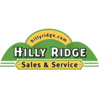 Hilly Ridge Sales   Service Logo