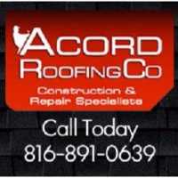 Acord Roofing Logo