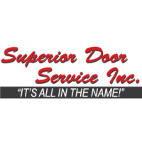 Superior Door Service Inc Logo
