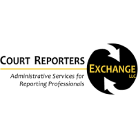 Court Reporters Exchange, LLC Logo