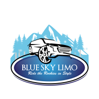 Blue SkyLimo LLC Logo