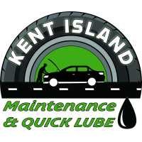 Kent Island Maintenance and Lube Logo