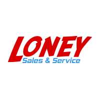 Loney Sales & Service Logo