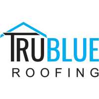 TruBlue Roofing Logo