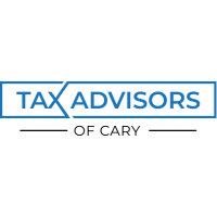 Tax Advisors of Cary Logo