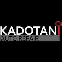 Kadotani Auto Repair Logo