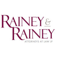 Rainey & Rainey, Attorneys at Law, LP Logo
