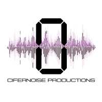 CiferNoise Productions - Denver's Silent Disco Company Logo