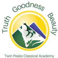 Twin Peaks Classical Academy Longmont Logo