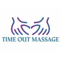 Time Out Massage Logo