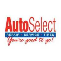 Auto Select Stevens Point Express Logo