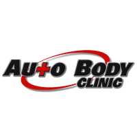 Auto Body Clinic Logo