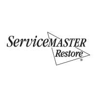 ServiceMaster Water & Fire Restoration by J and S Logo