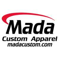 Mada Custom Apparel Logo