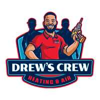 Drew's Crew Heating & Air LLC Logo