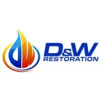 D&W Restoration LLC Logo