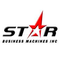 Star Business Machines Inc Logo