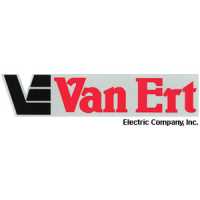 Van Ert Electric Company Inc. Logo