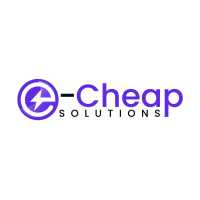 E-Cheap Solutions Logo