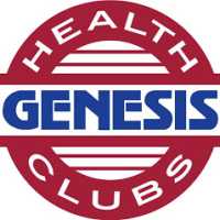 Genesis Health Clubs - Midtown Crossing Logo