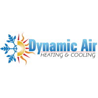 Dynamic Air Heating and Cooling Logo