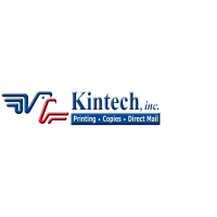 Kintech Printing Copy & Direct Mail Logo