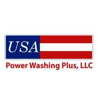 USA POWER WASHING PLUS, LLC Logo
