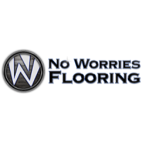 No Worries Flooring Logo