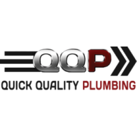 Quick Quality Plumbing Logo