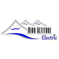 High Altitude Electric Logo