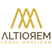 Altiorem Logo
