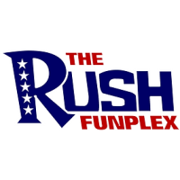 The Rush Funplex Logo