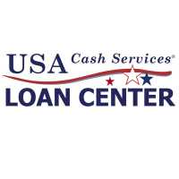 USA Cash Services Online Loans Logo