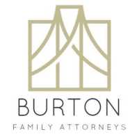 Burton Family Attorneys Logo