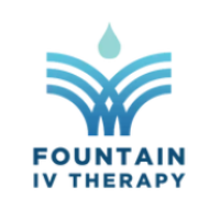 Fountain IV Therapy Logo