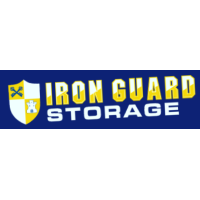 Iron Guard Storage - Smokey Point Logo