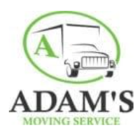 Adams Moving & Delivery Service, LLC Logo