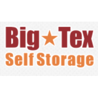 Big Tex Storage Montrose Logo