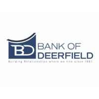 Bank of Deerfield Logo