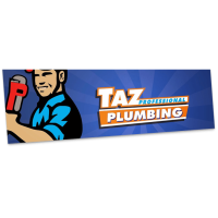 TAZ Plumbing Logo