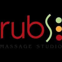 Rubs Massage Studio - Oro Valley Logo