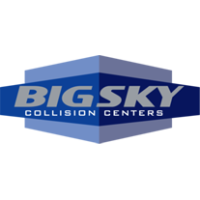 BigSky Collision Centers Logo