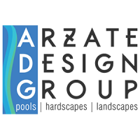 Arzate Design Group | Swimming Pool Design Tucson AZ Logo