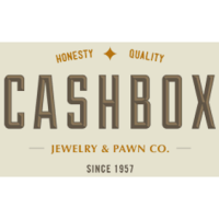 Cashbox Jewelry & Pawn Logo