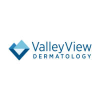 Valley View Dermatology Lincoln City Logo