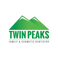 Twin Peaks Family & Cosmetic Dentistry Logo