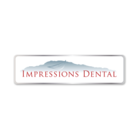 Impressions Dental Logo