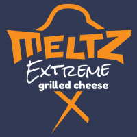 Meltz Extreme Grilled Cheese Logo