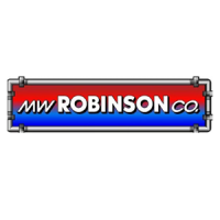 M W Robinson CO. Logo