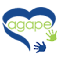 Agape Academy Butterfly School Logo